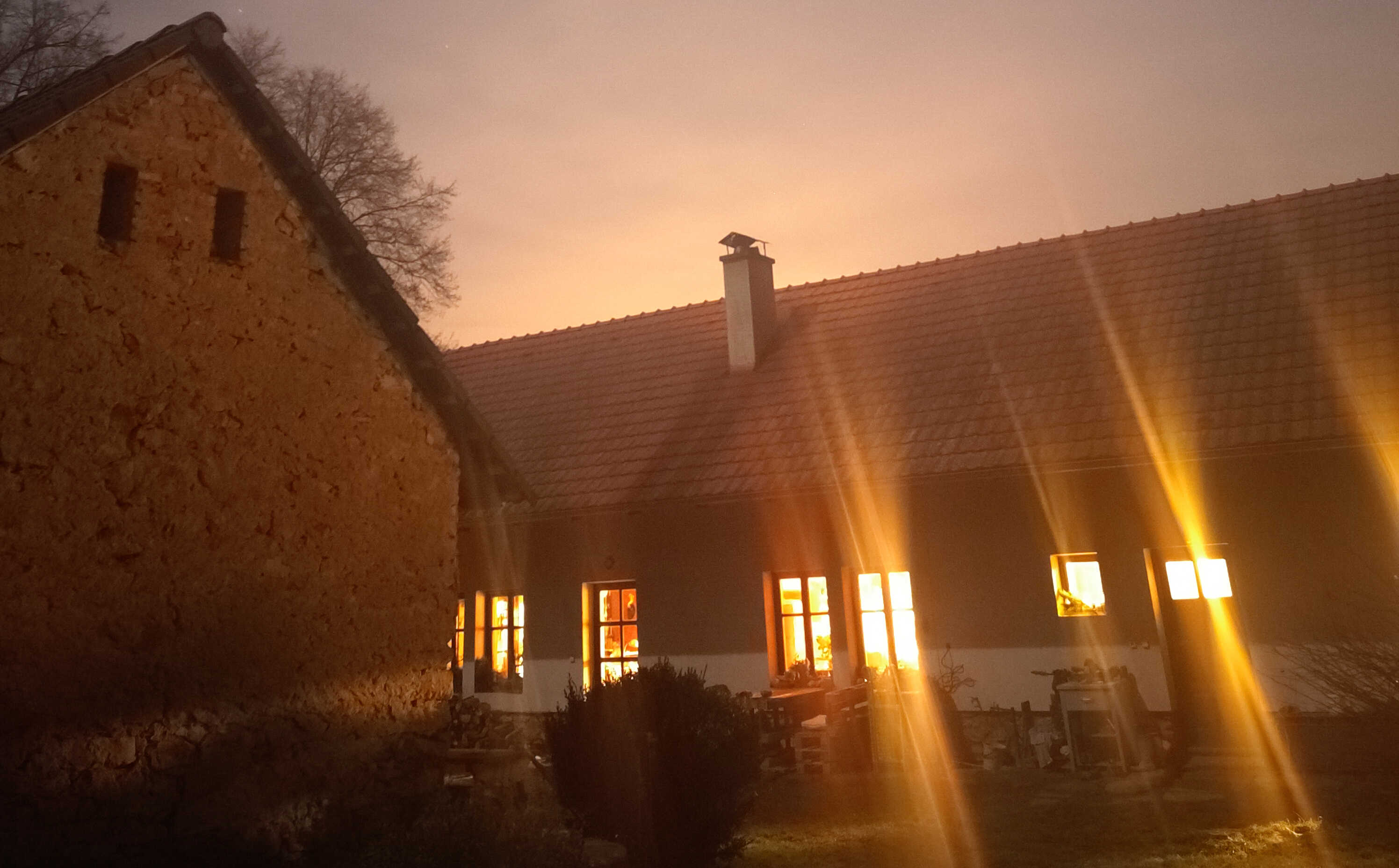 Experimentální zahrada pod Blaníkem