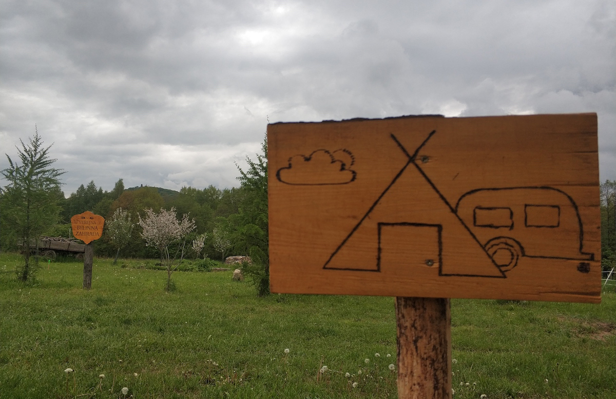 Veřejná experimentální zahrada