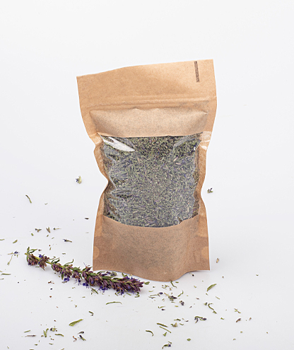 BIO yzop lékařský sušená kvetoucí nať