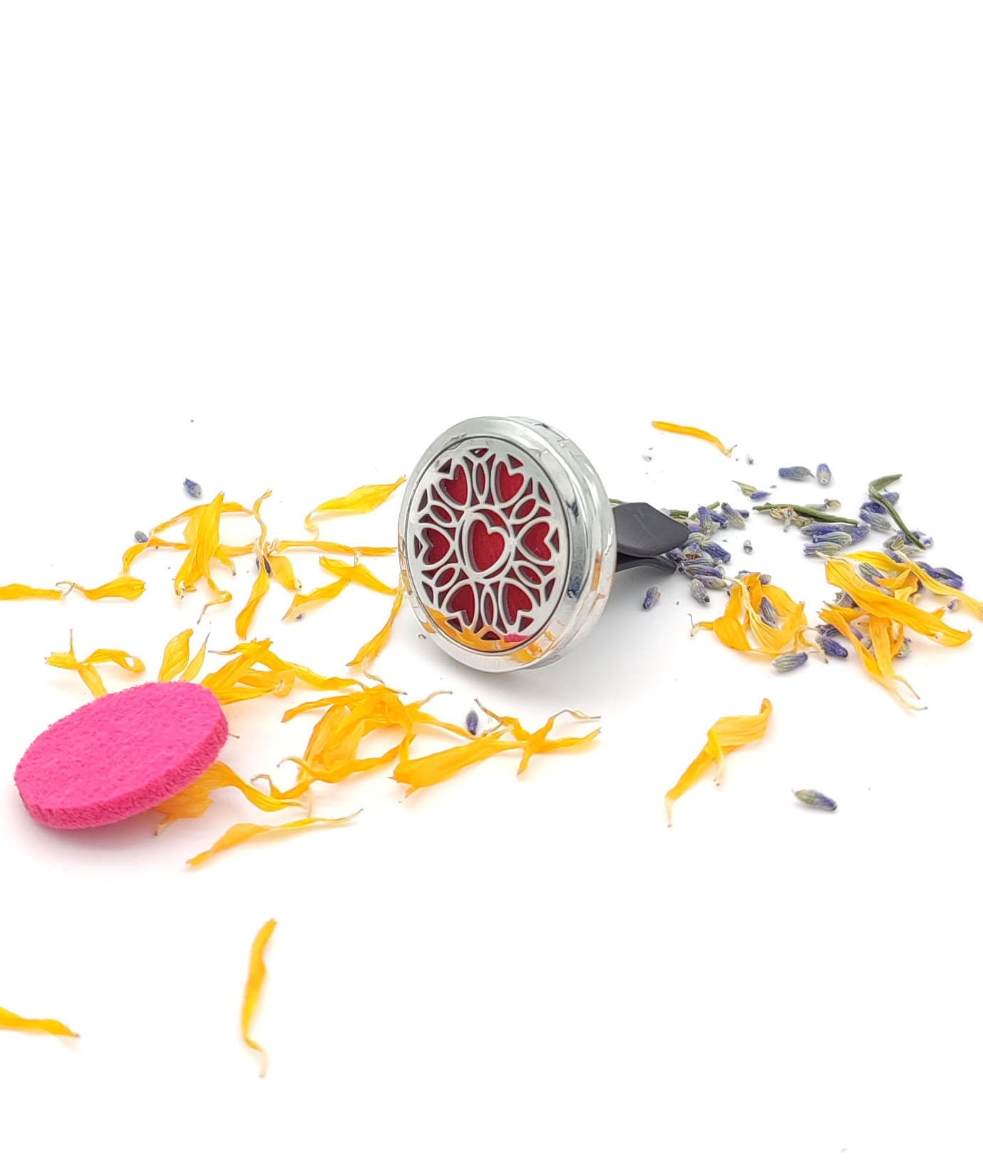 Aroma do auta – srdce