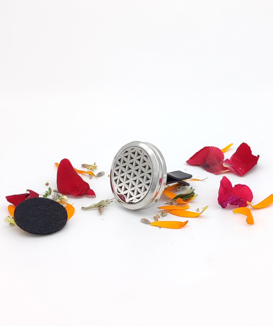 Aroma do auta – květ života