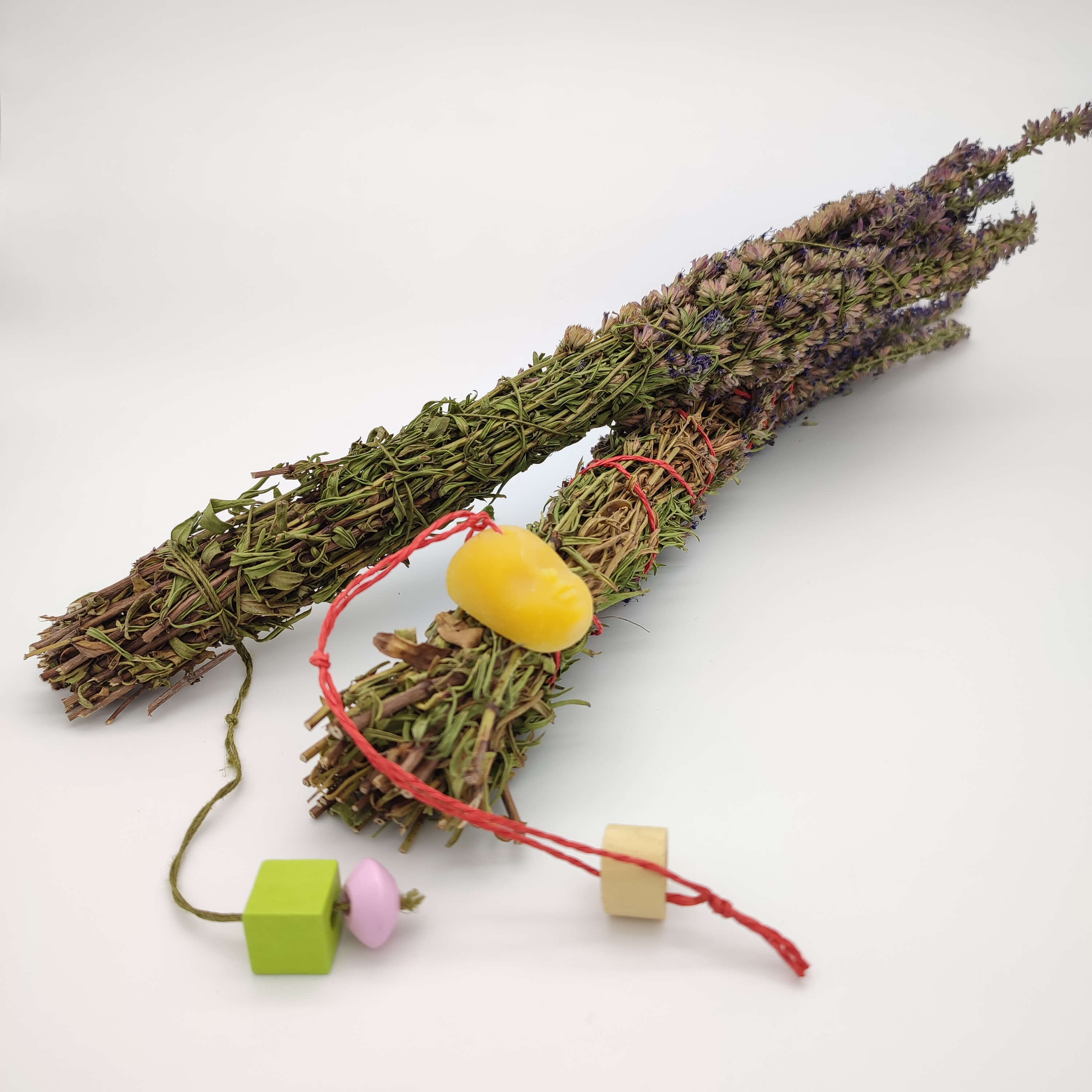 Vykuřovací svazek yzop