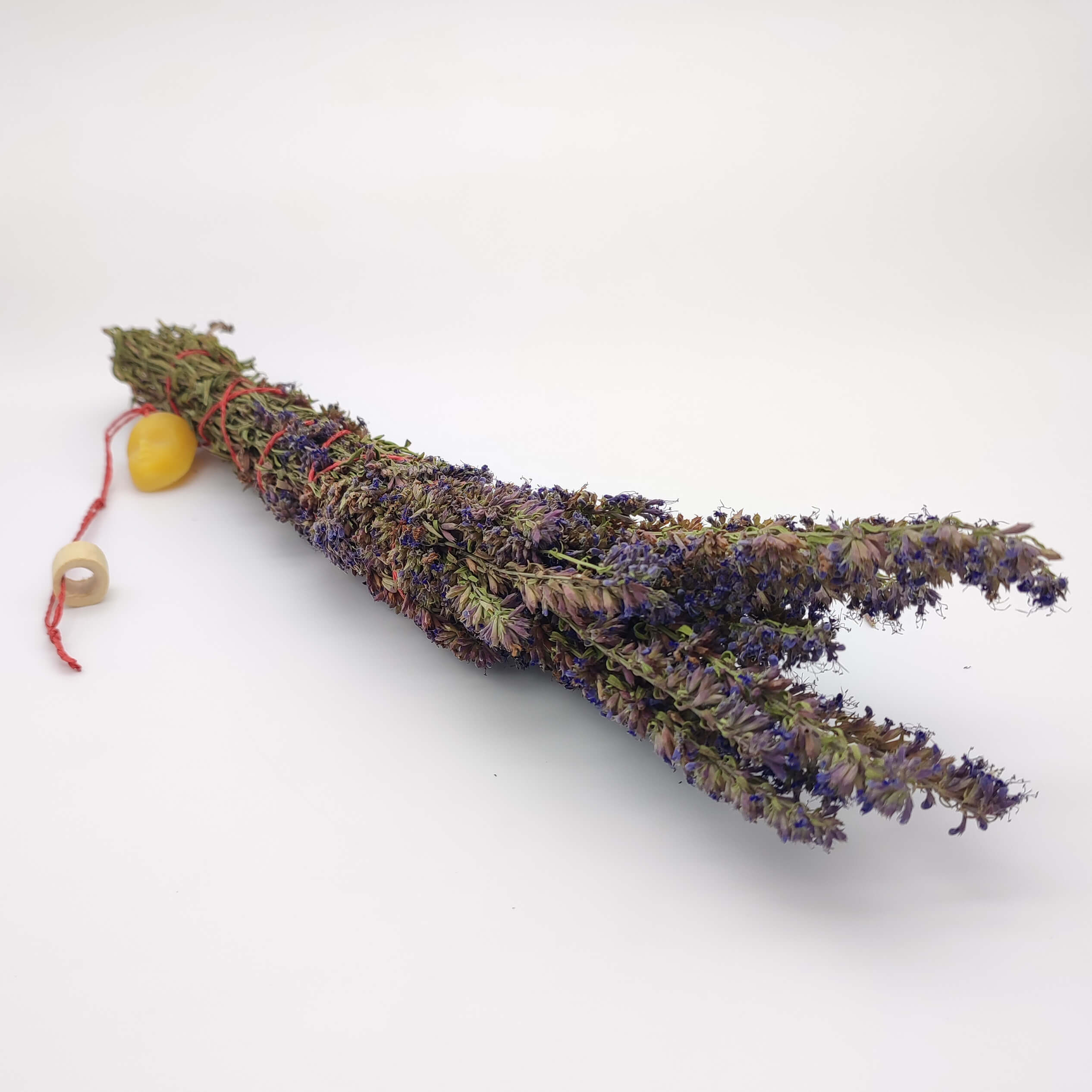 Vykuřovací svazek yzop