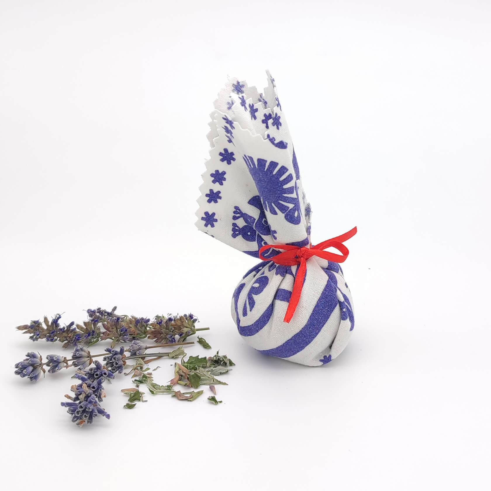 Voňavý pytlíček z BIO bylin