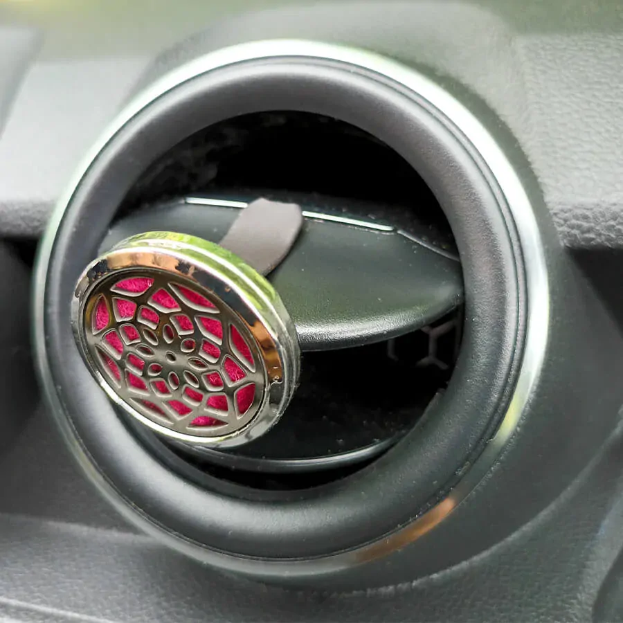 Aroma do auta – strom