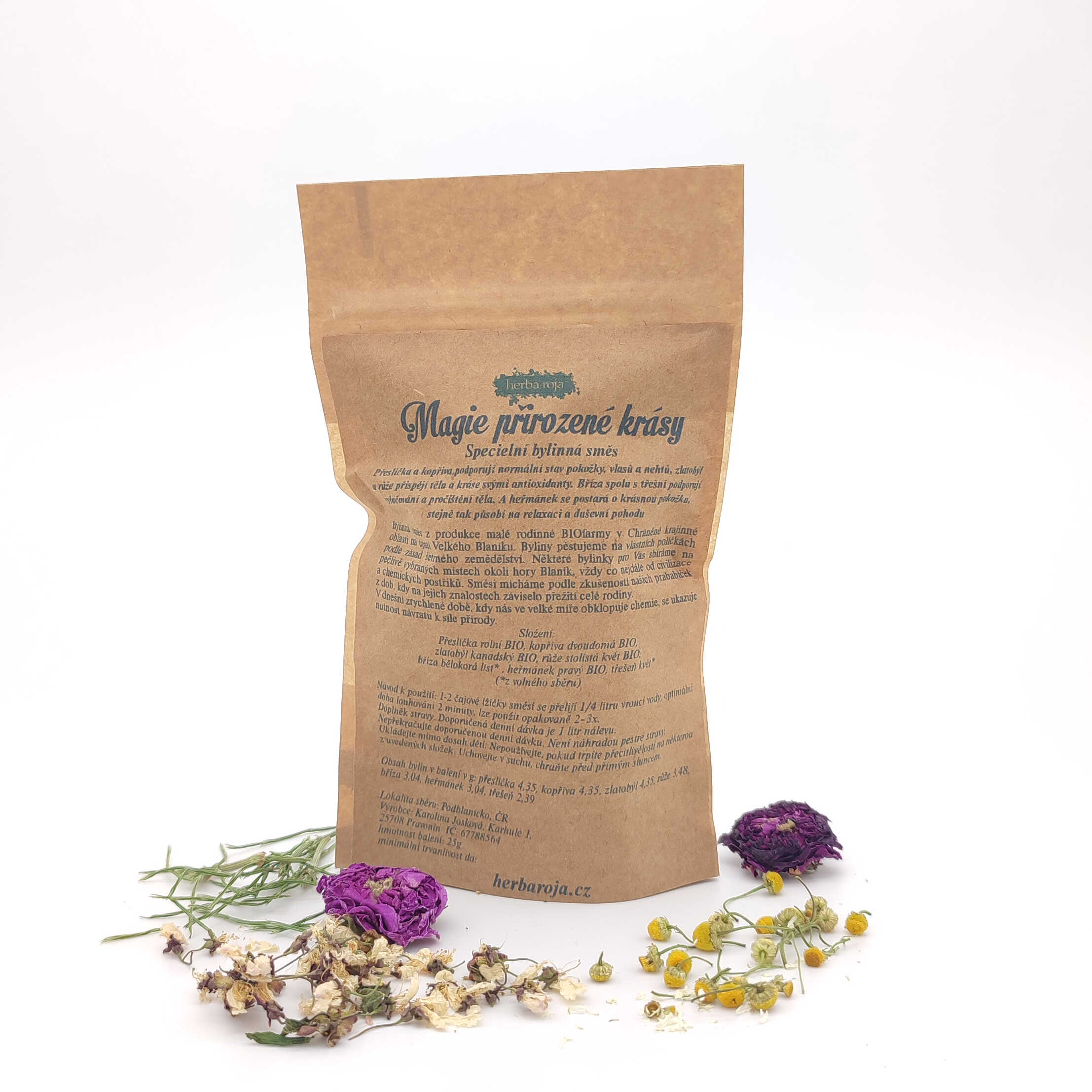 Magie přirozené krásy