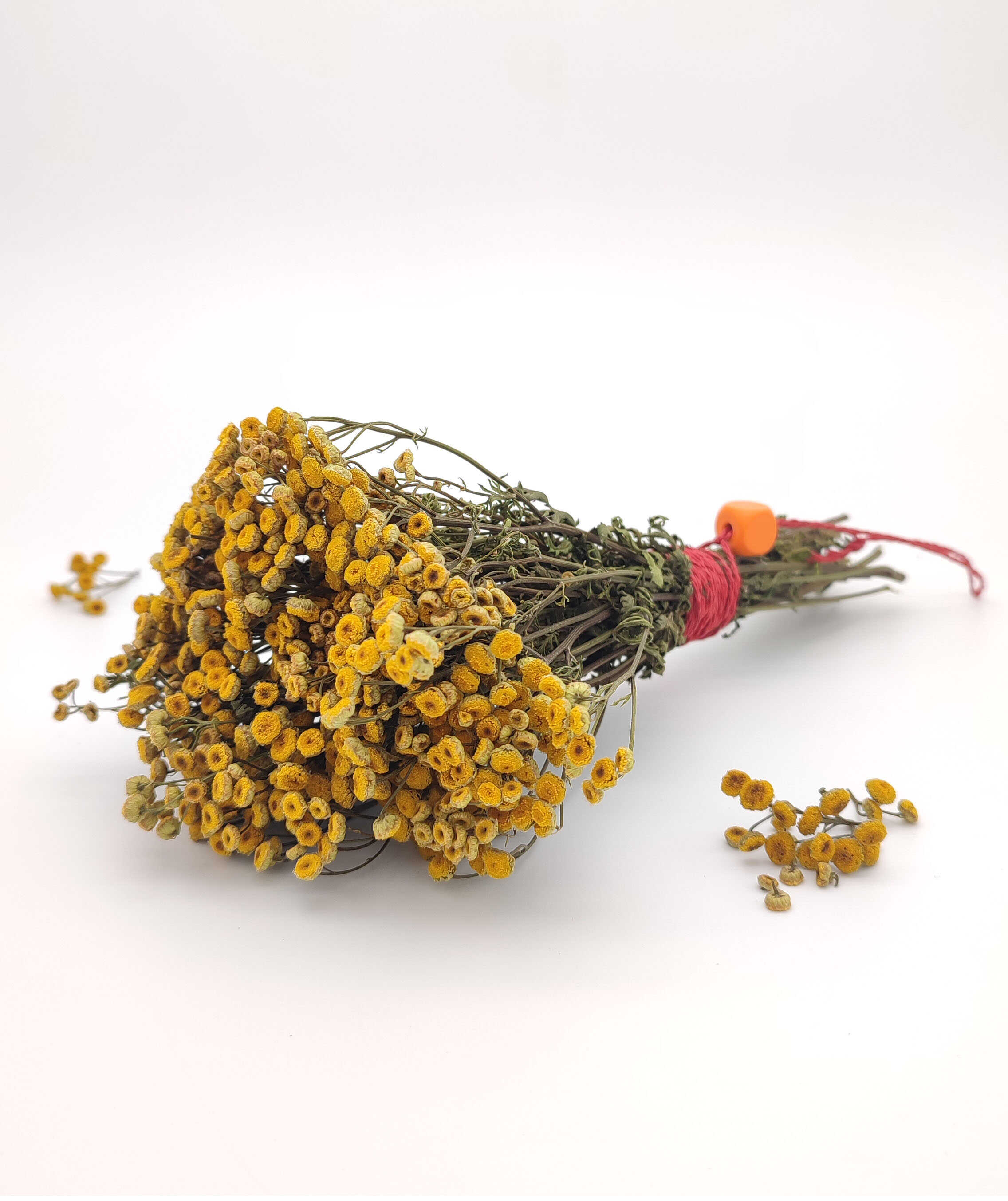 Ochranná kytička z BIO vratiče