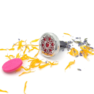 Aroma do auta – srdce