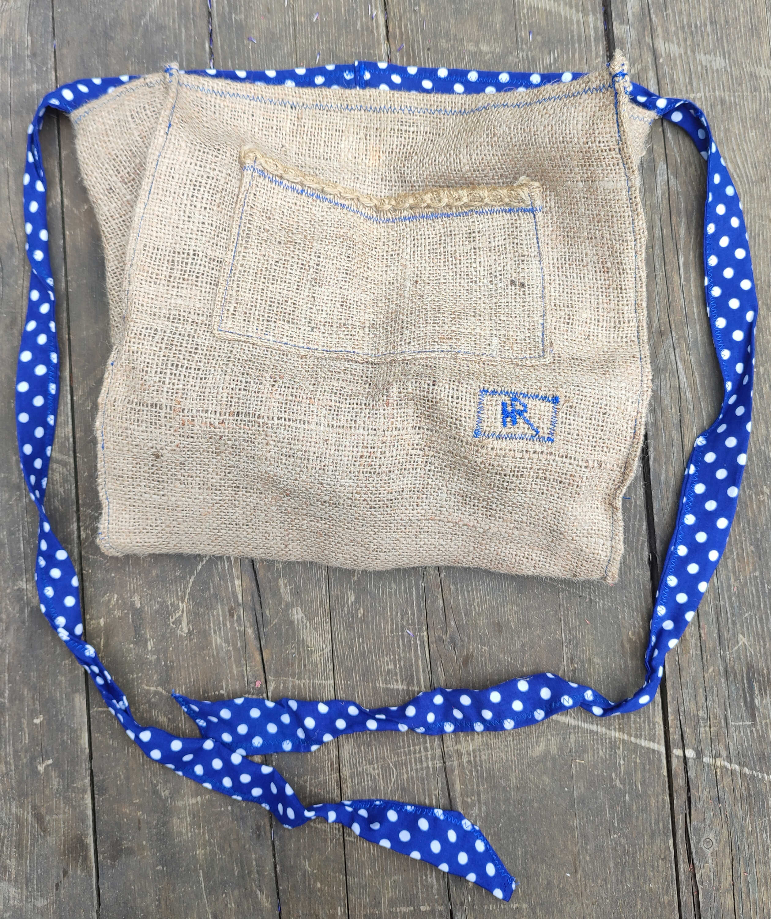 Sběráček na bylinky